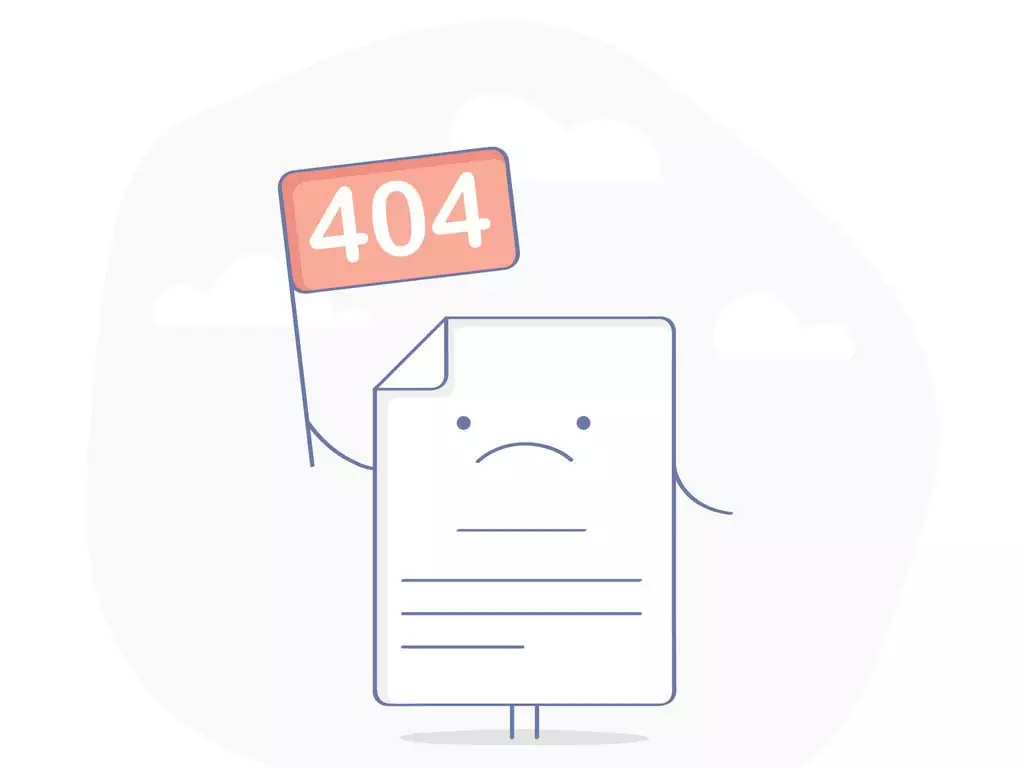 imagem erro 404